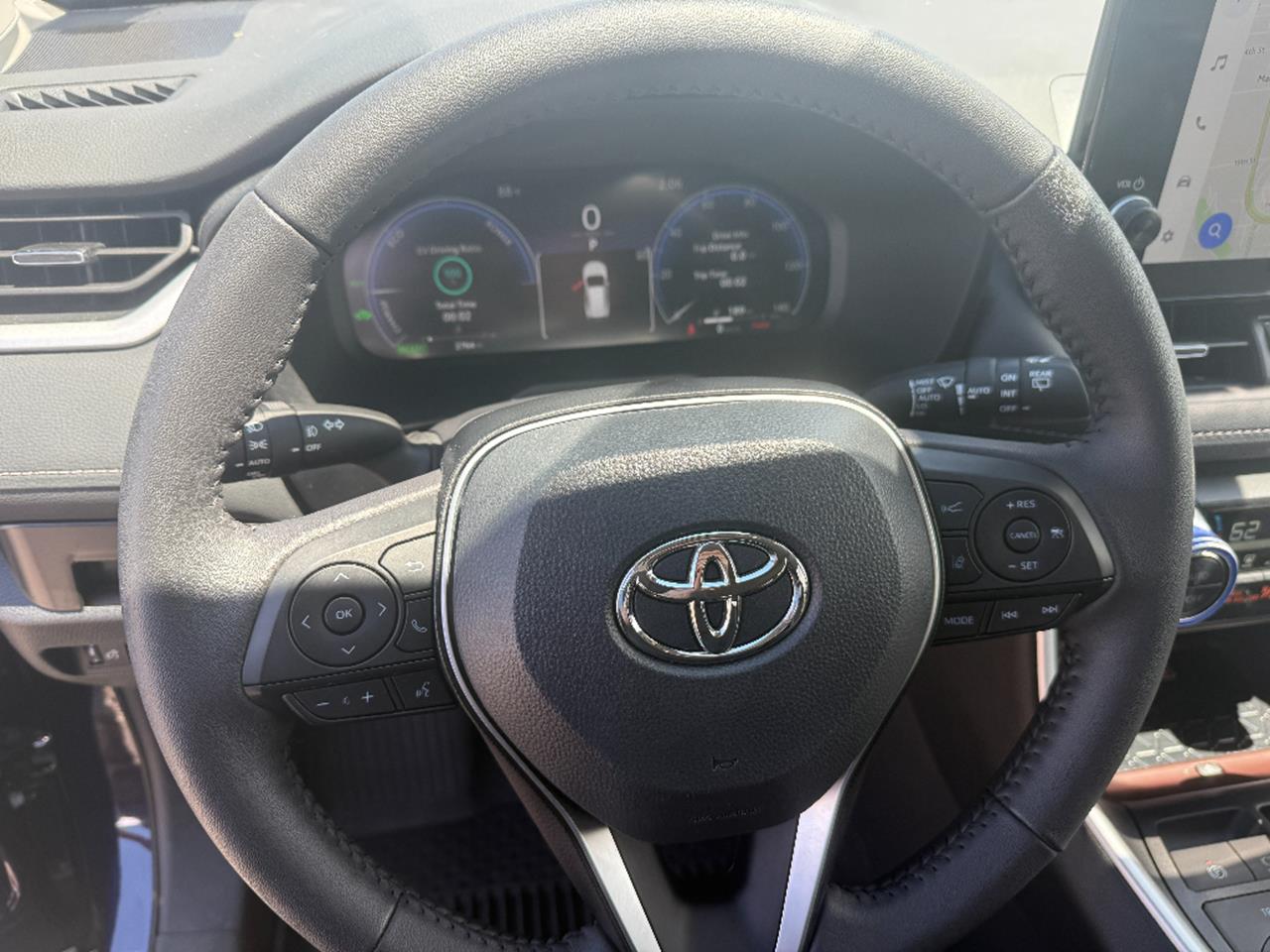 2025 Toyota RAV4 Hybrid