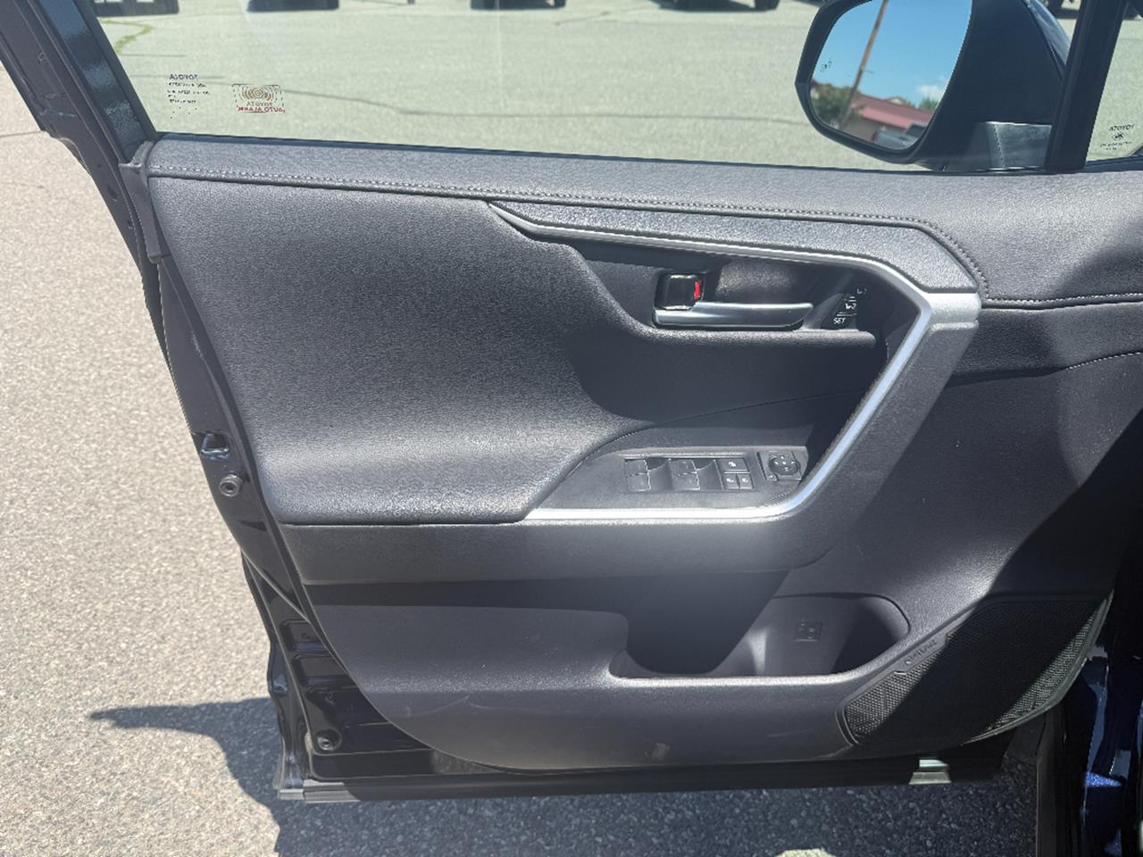 2025 Toyota RAV4 Hybrid