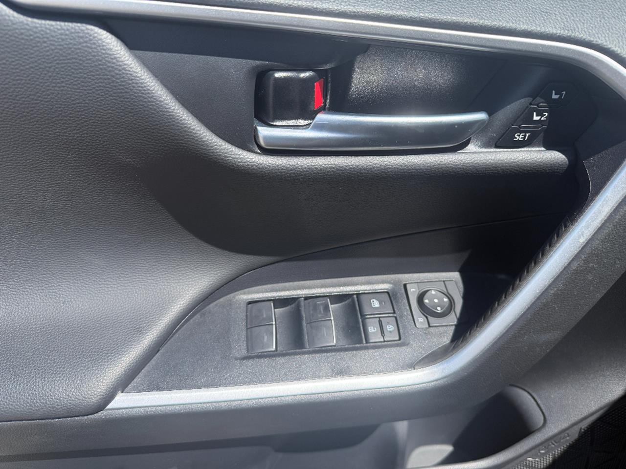2025 Toyota RAV4 Hybrid