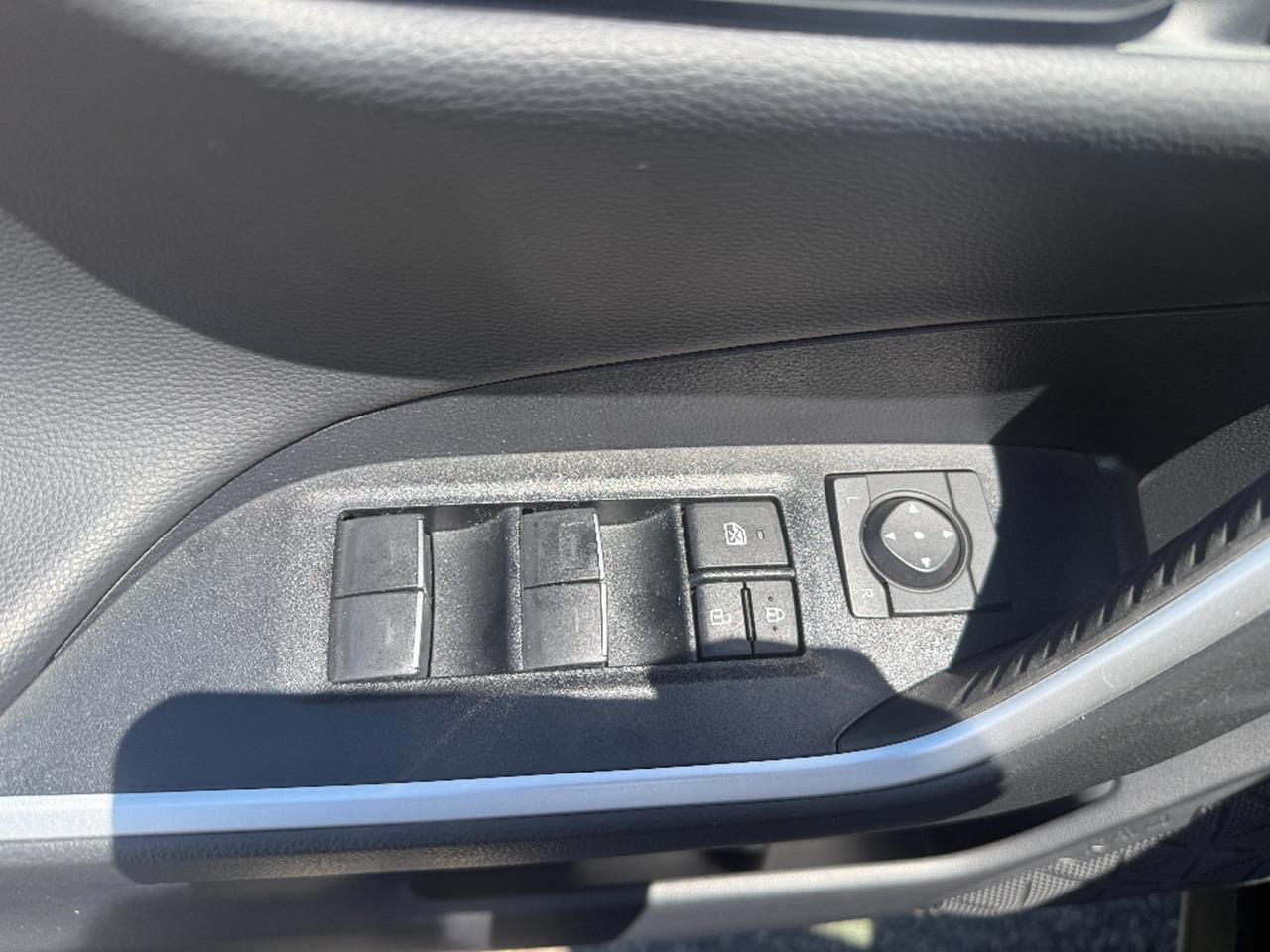 2025 Toyota RAV4 Hybrid
