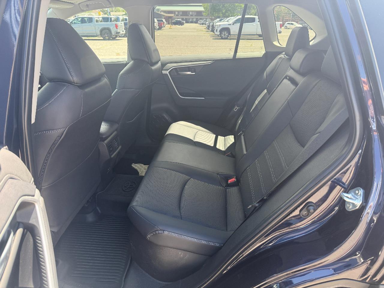 2025 Toyota RAV4 Hybrid