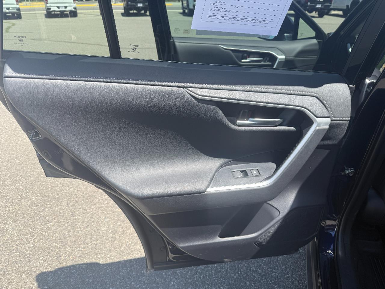2025 Toyota RAV4 Hybrid