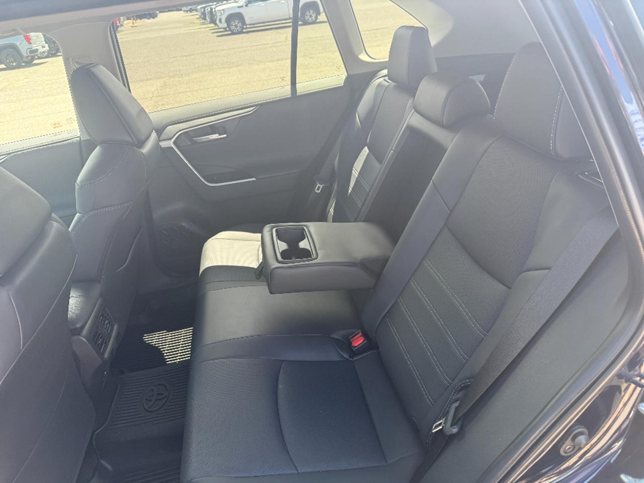 2025 Toyota RAV4 Hybrid