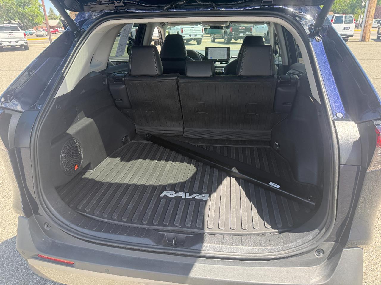 2025 Toyota RAV4 Hybrid