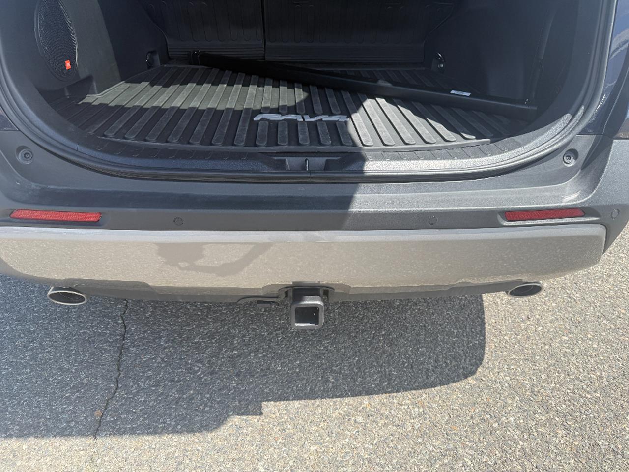 2025 Toyota RAV4 Hybrid