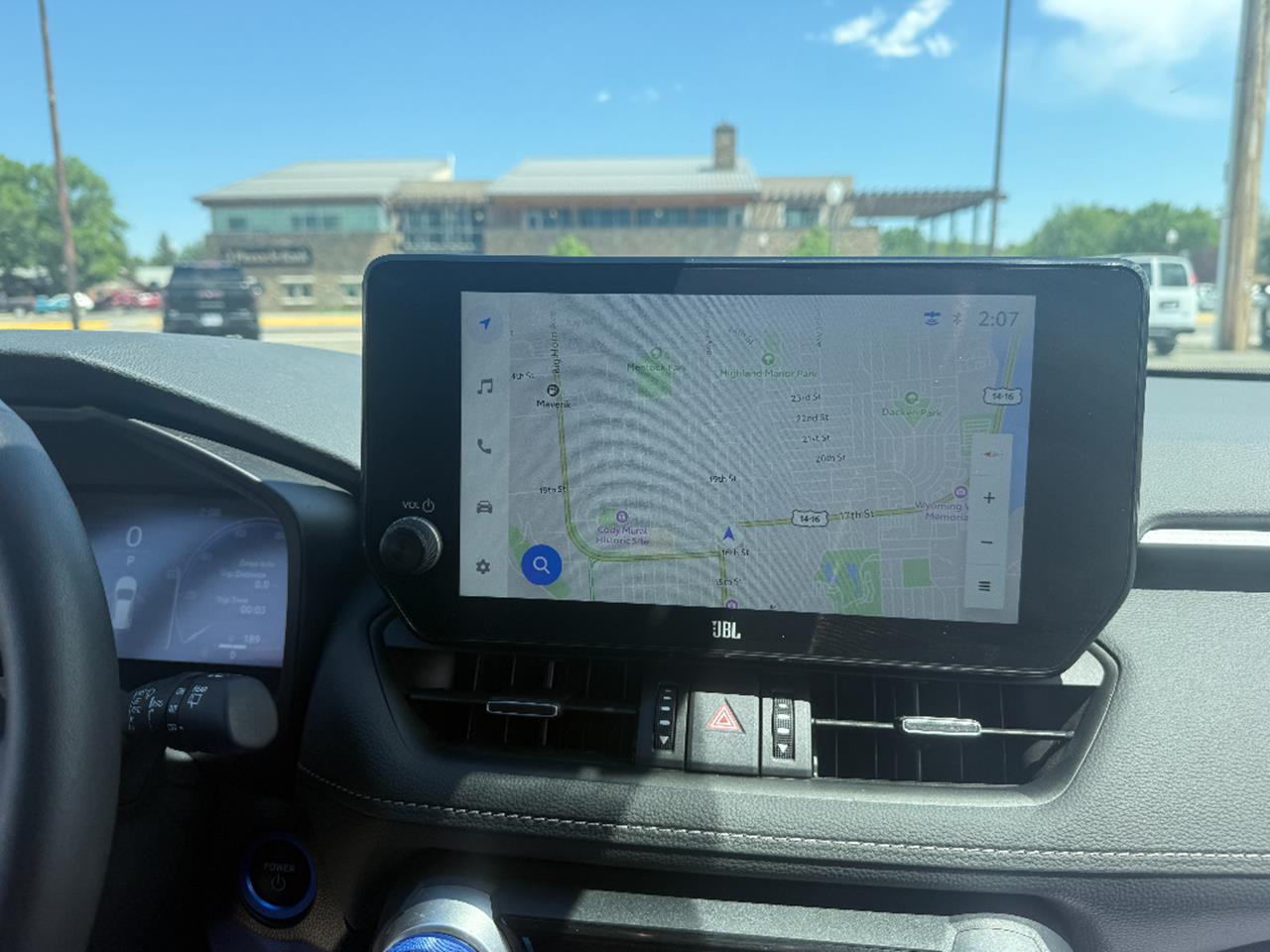 2025 Toyota RAV4 Hybrid