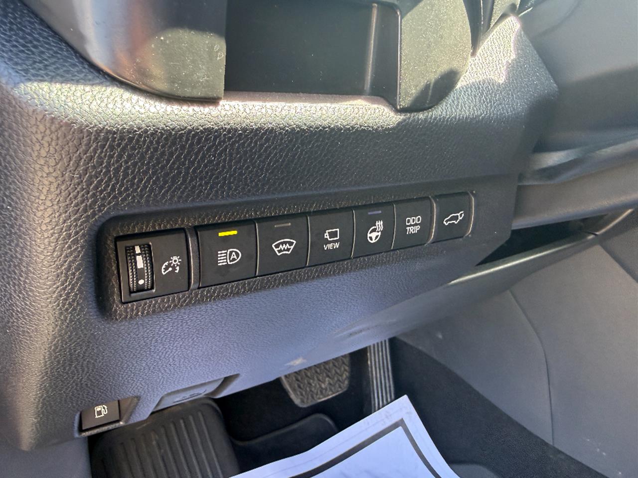 2025 Toyota RAV4 Hybrid