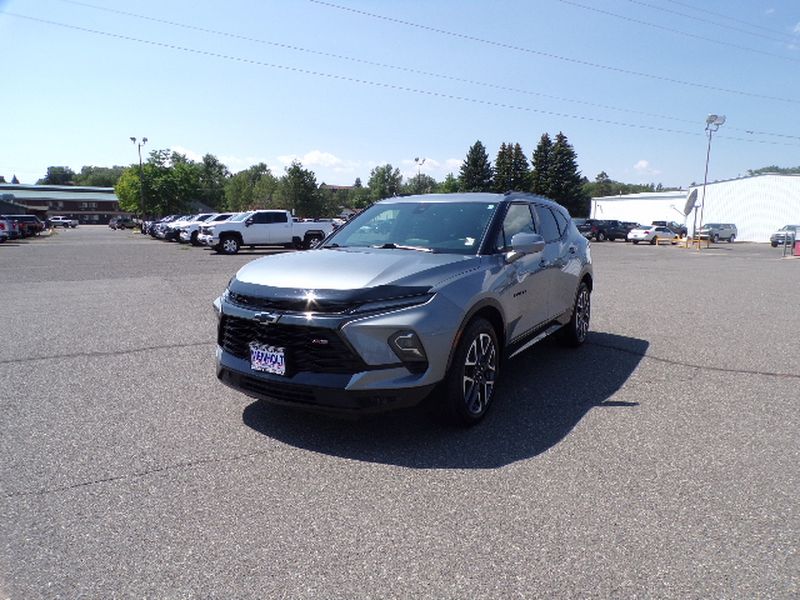 Used 2024 Chevrolet Blazer RS SUVs
