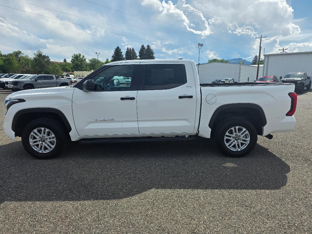 2025 Toyota Tundra