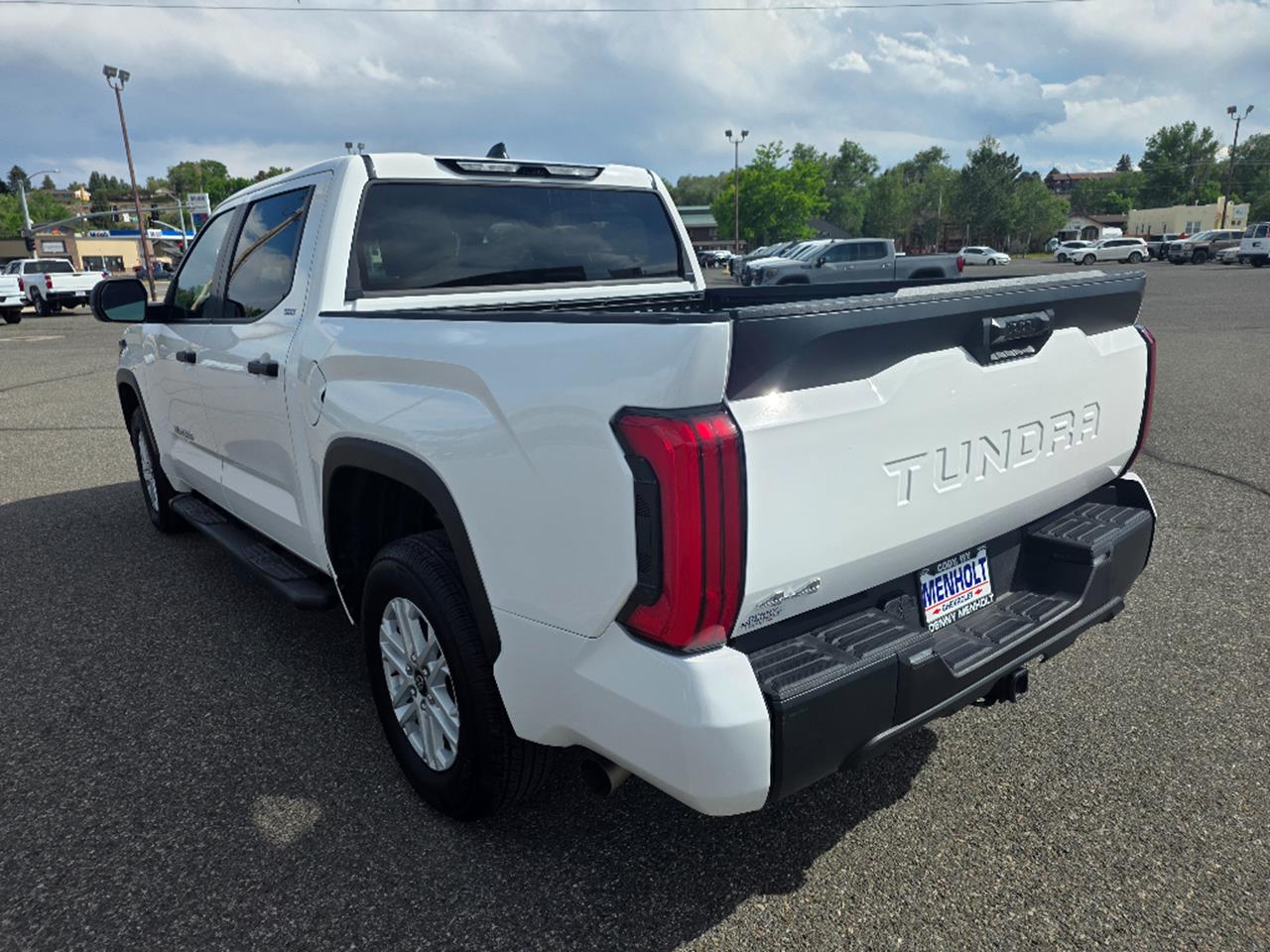 2025 Toyota Tundra