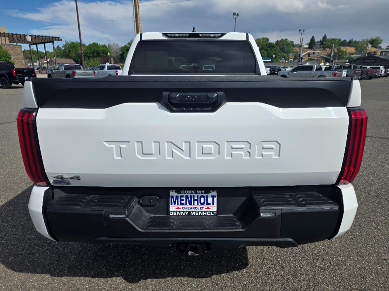 2025 Toyota Tundra