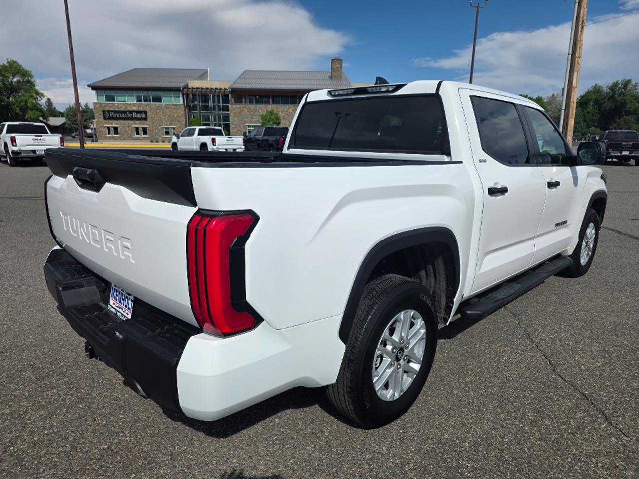2025 Toyota Tundra