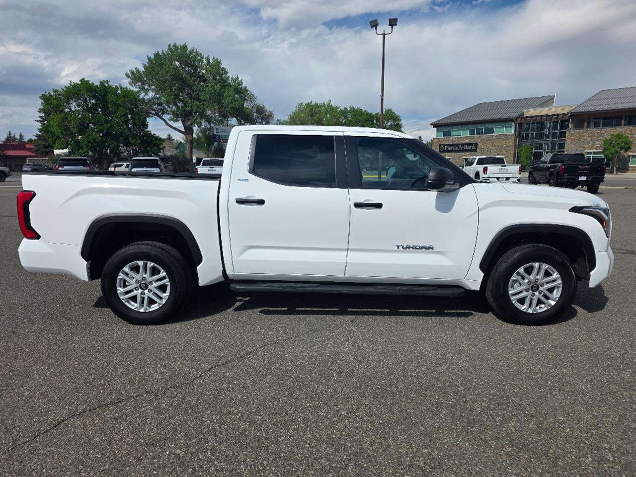 2025 Toyota Tundra