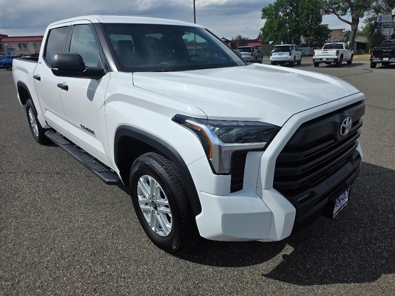 2025 Toyota Tundra