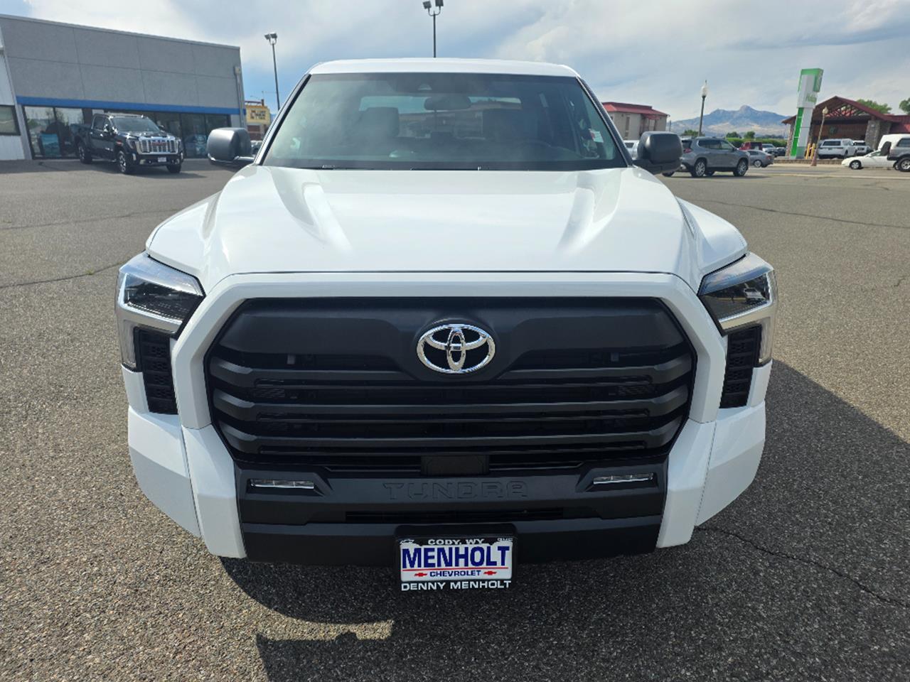 2025 Toyota Tundra
