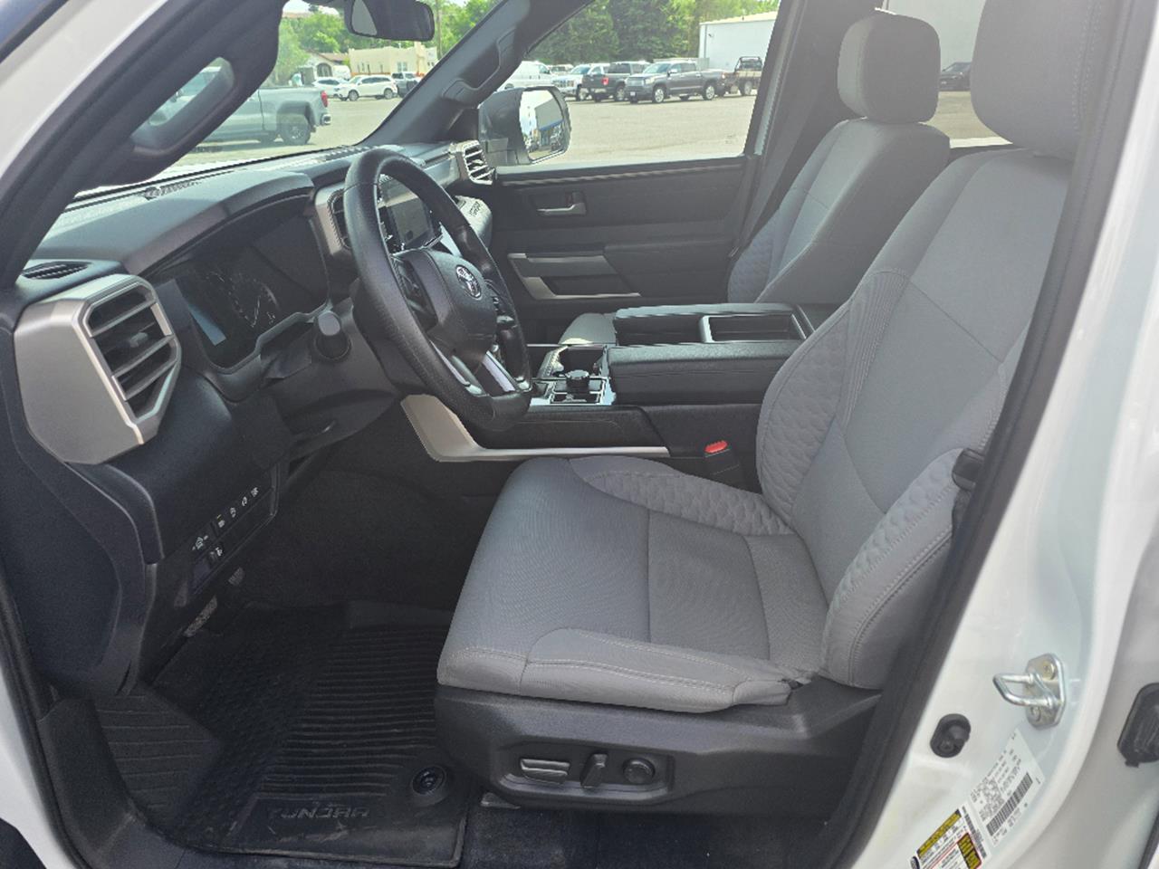 2025 Toyota Tundra