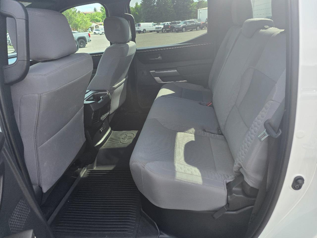 2025 Toyota Tundra