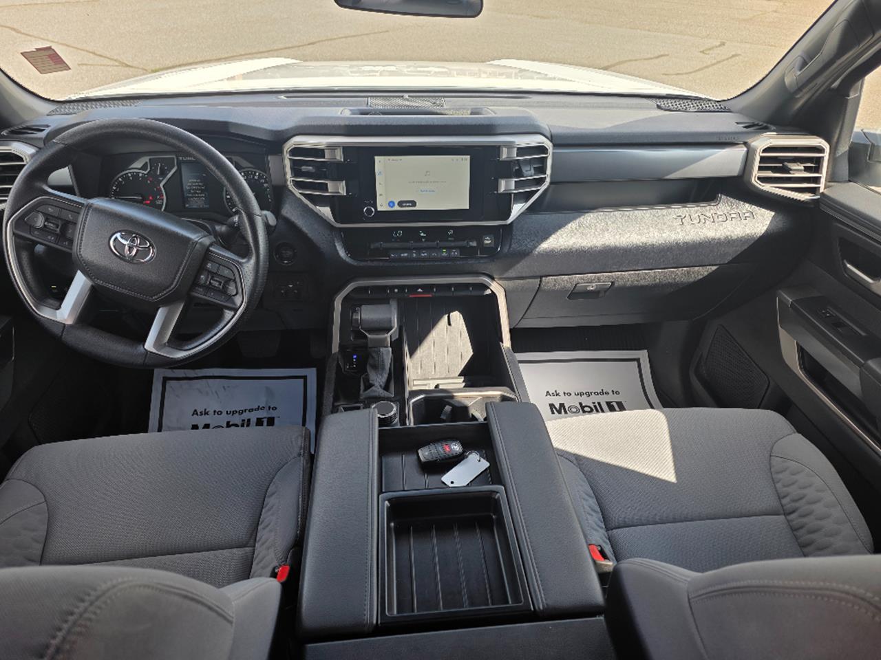 2025 Toyota Tundra