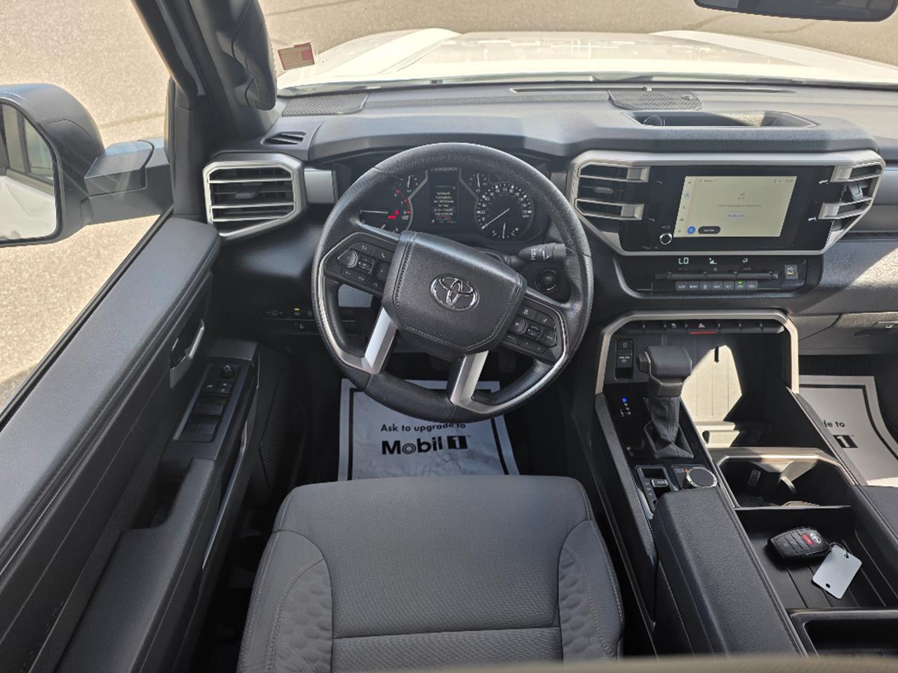2025 Toyota Tundra