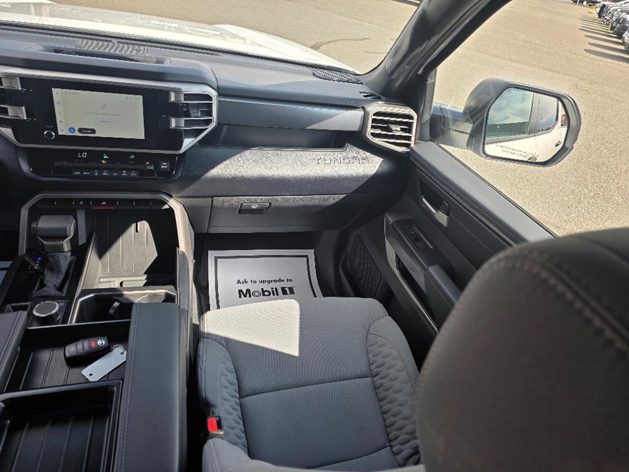 2025 Toyota Tundra