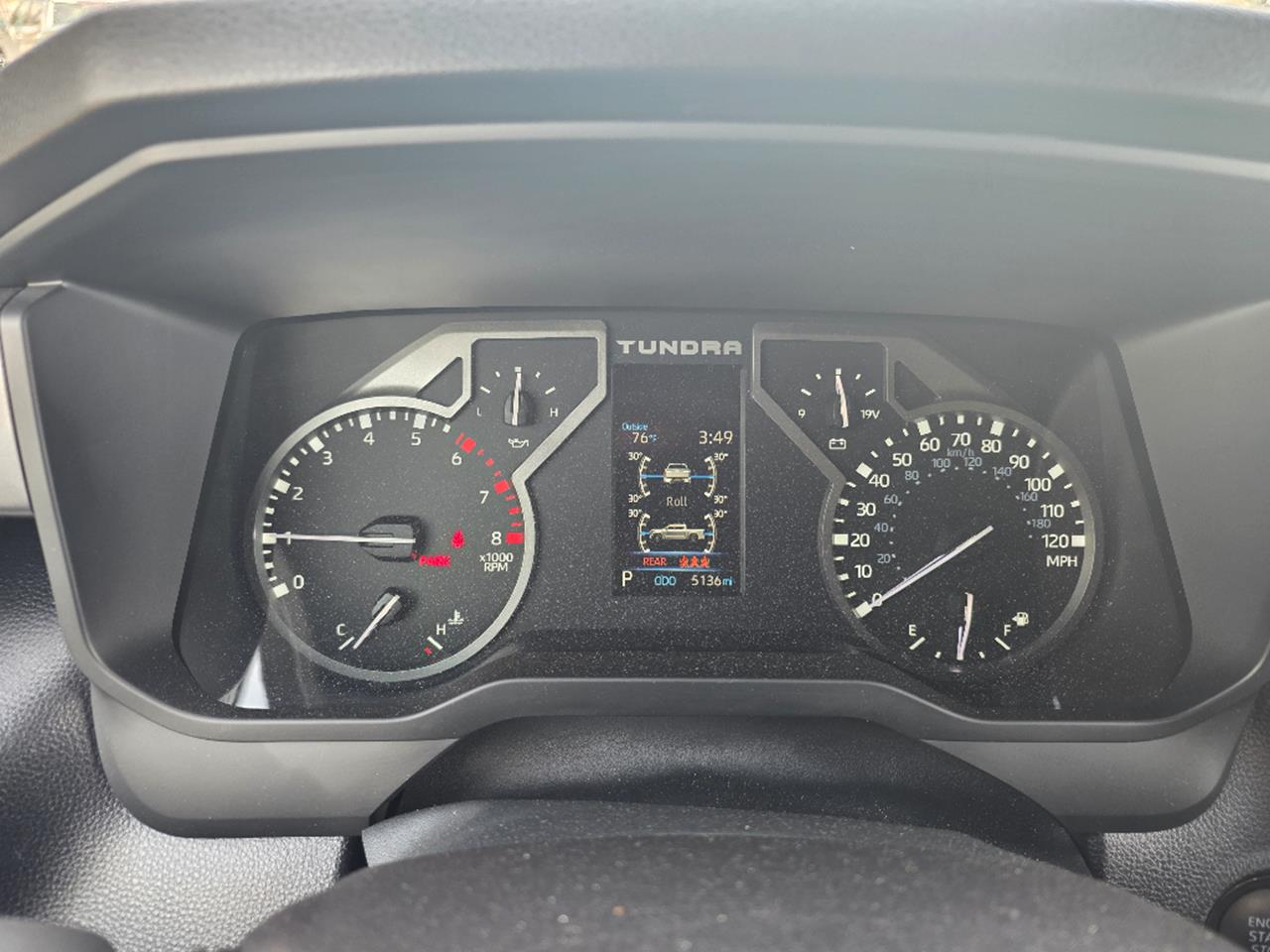 2025 Toyota Tundra
