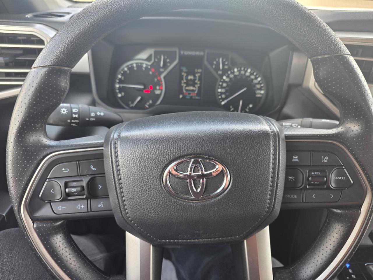 2025 Toyota Tundra