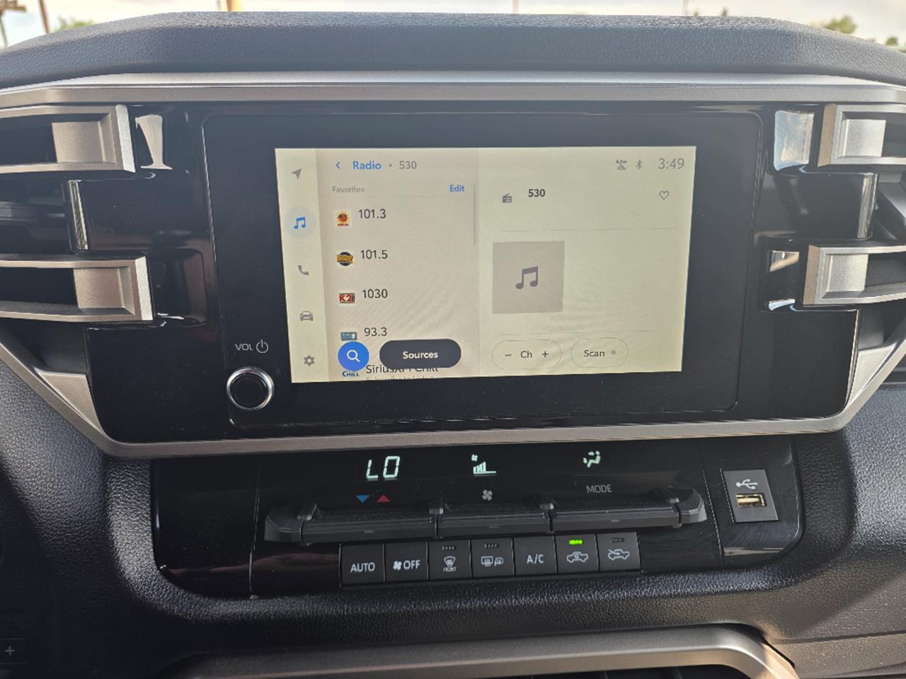 2025 Toyota Tundra