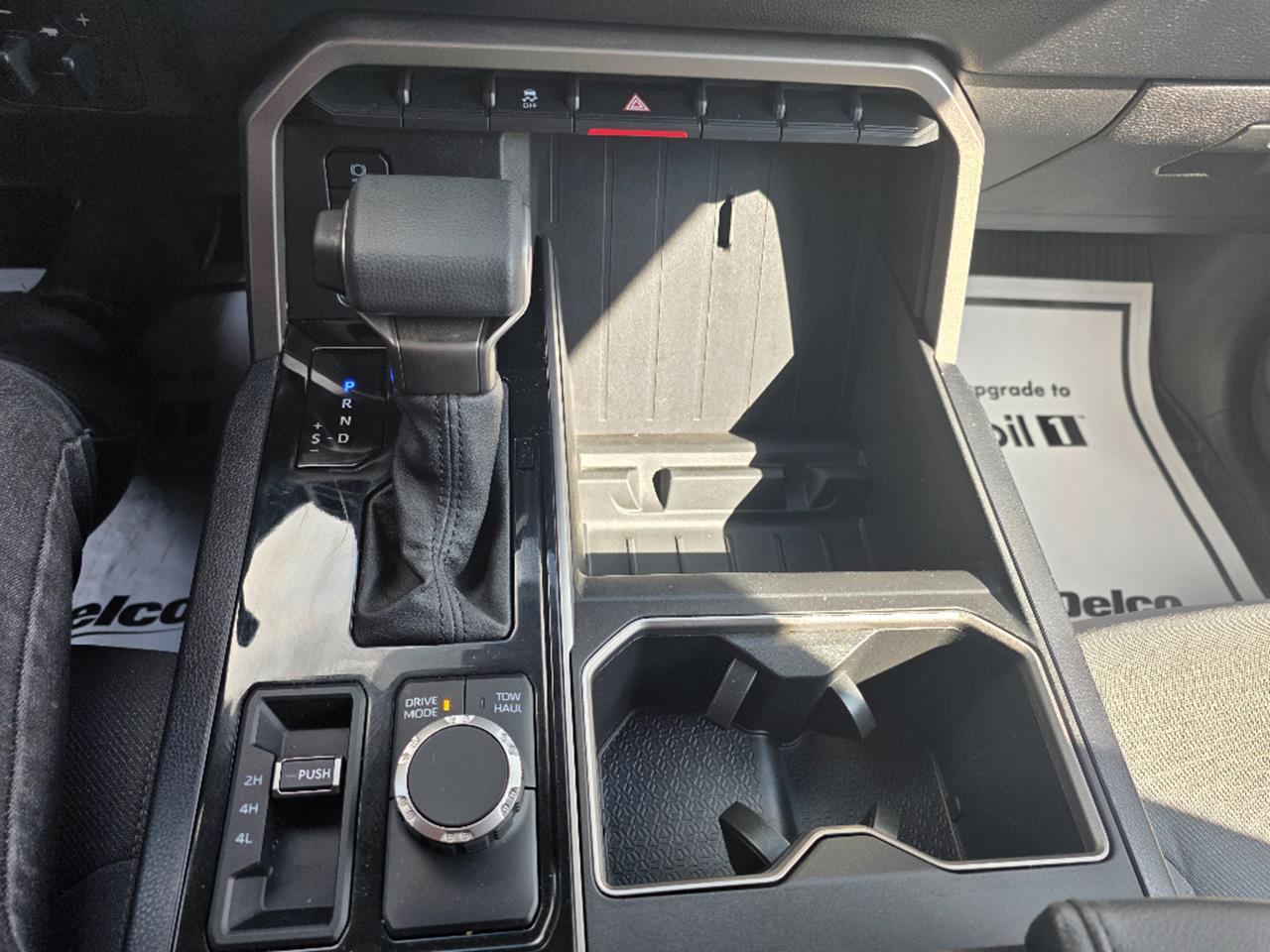 2025 Toyota Tundra