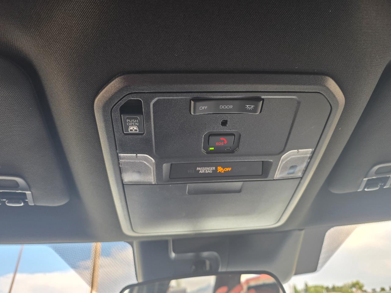 2025 Toyota Tundra