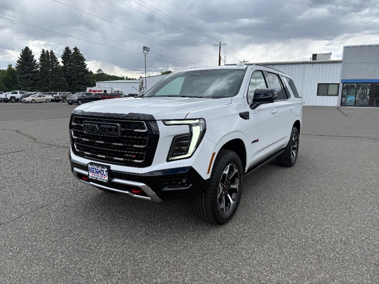 New 2026 GMC Yukon AT4 Ultimate SUVs