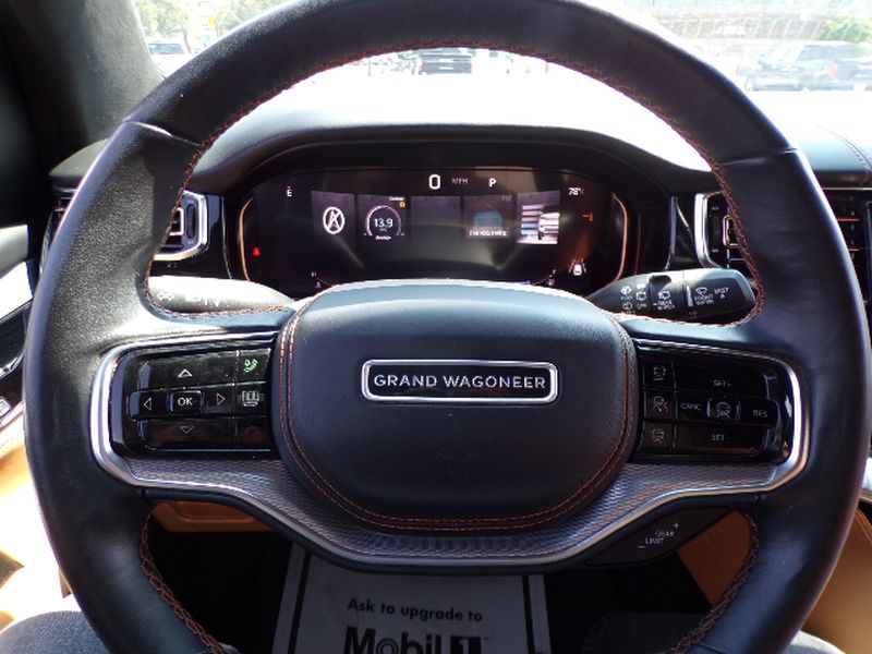 2022 Jeep Grand Wagoneer