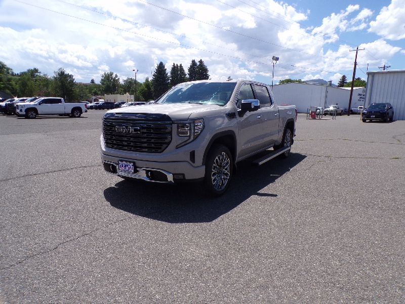 New 2026 GMC Sierra 1500 Denali Ultimate Trucks