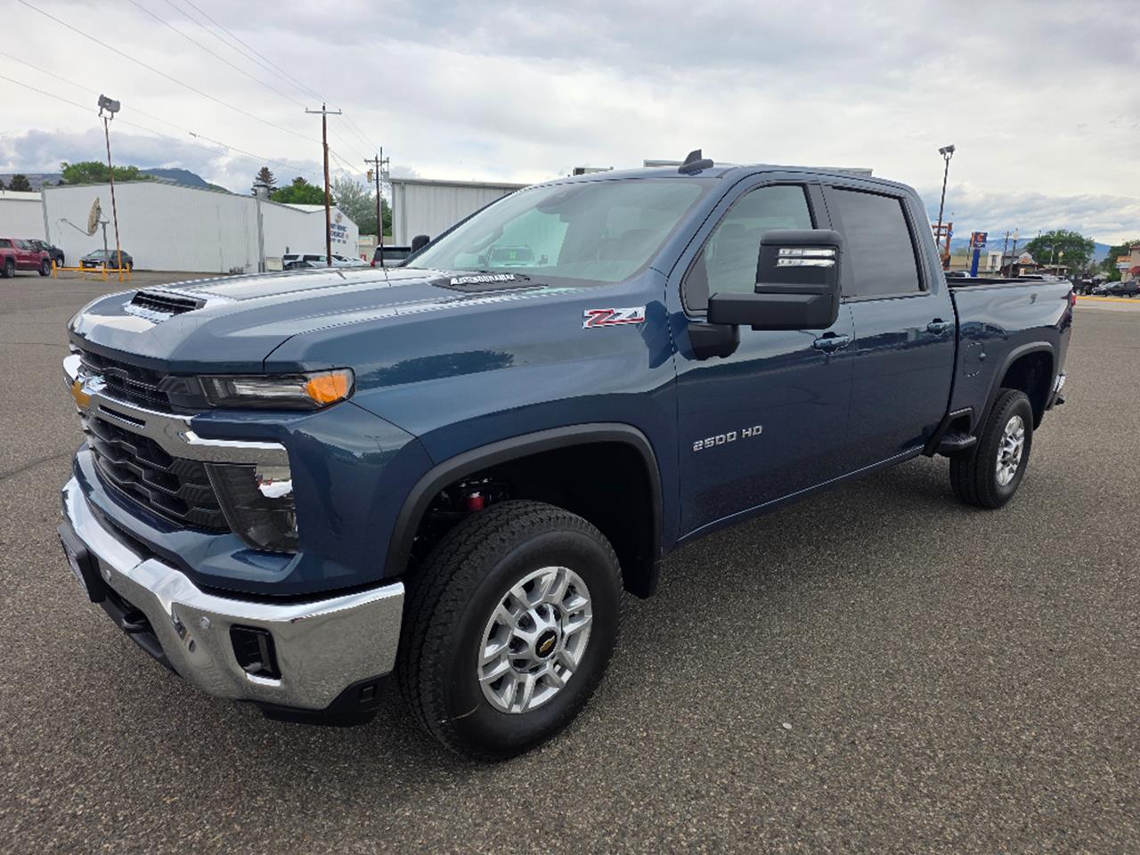 New 2026 Chevrolet Silverado 2500 LT Trucks