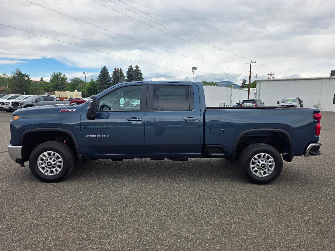 2026 Chevrolet Silverado 2500