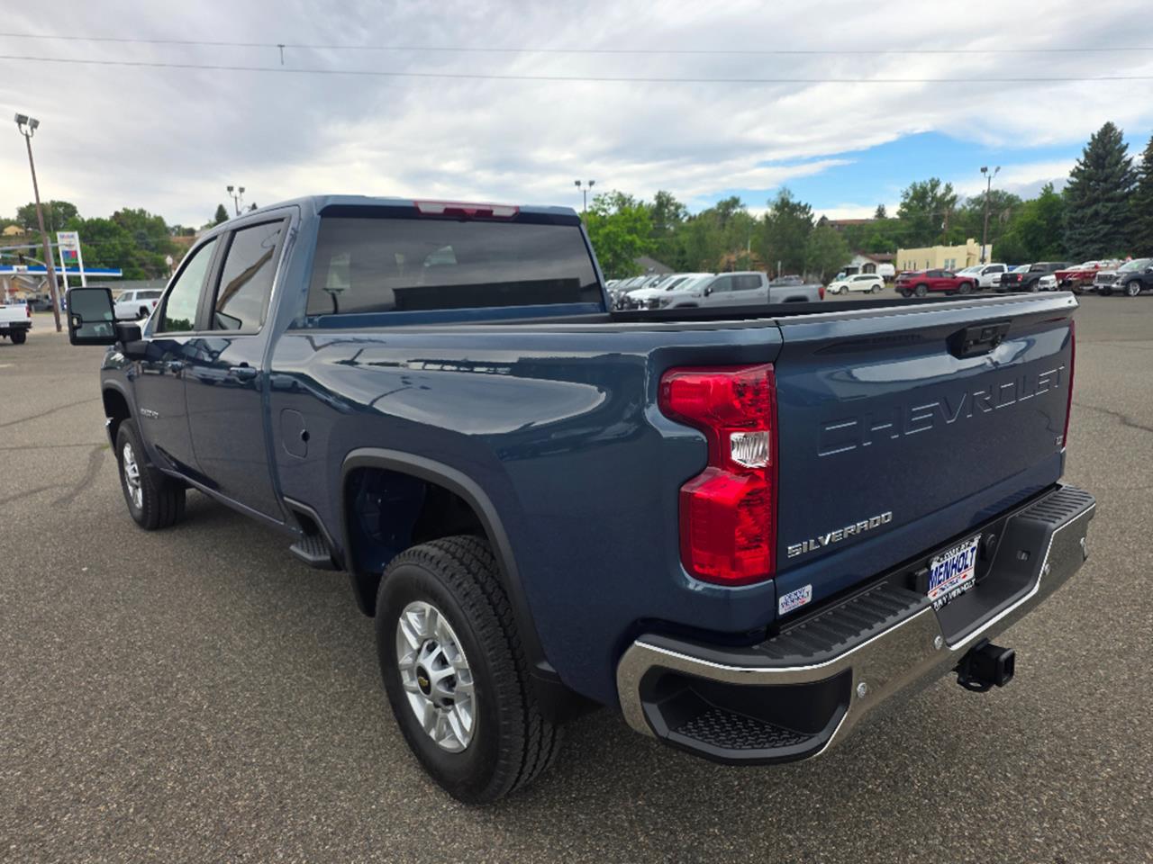 2026 Chevrolet Silverado 2500