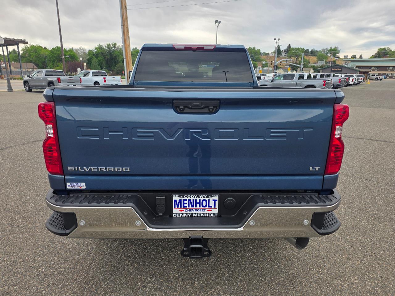 2026 Chevrolet Silverado 2500