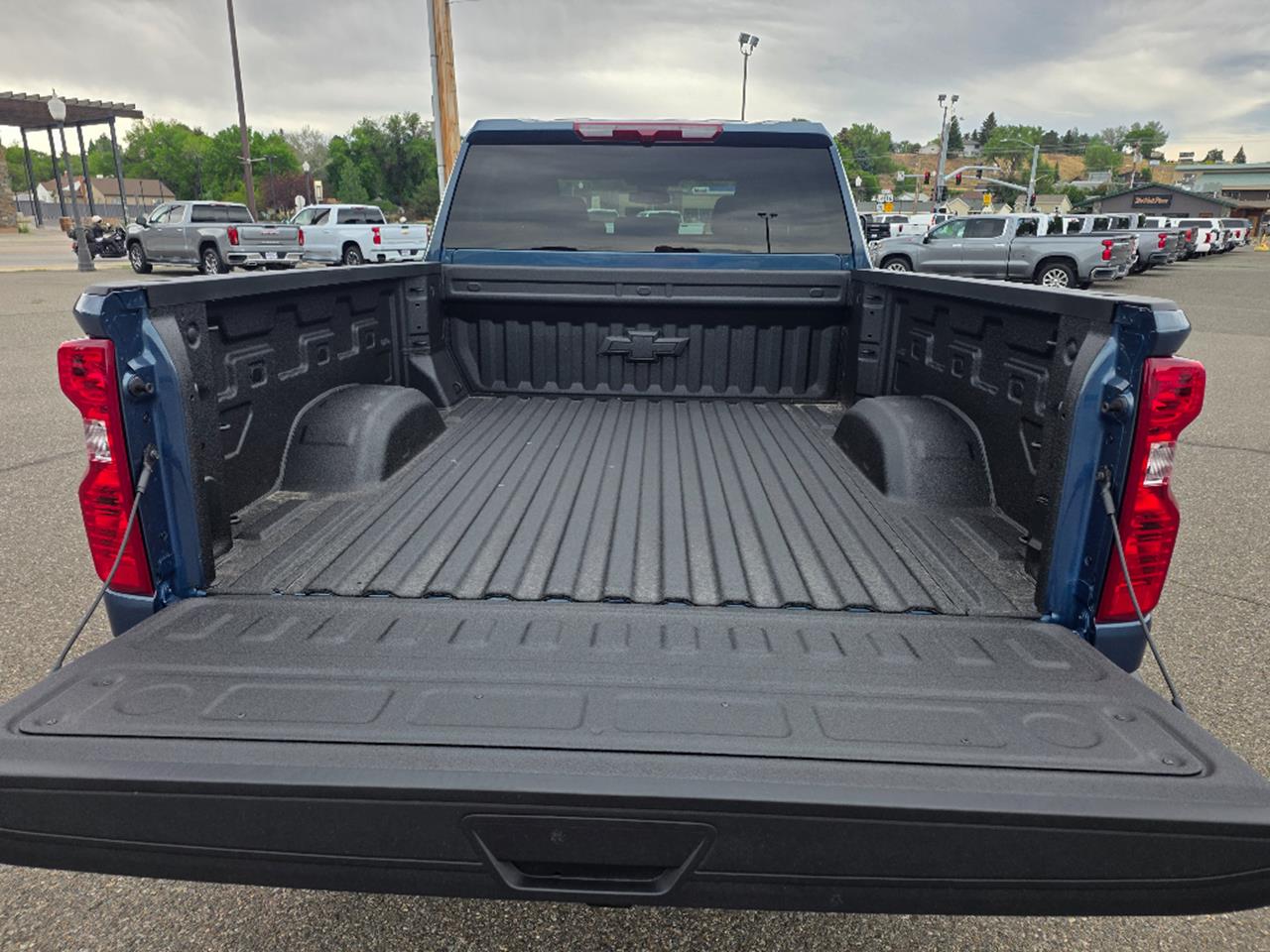 2026 Chevrolet Silverado 2500