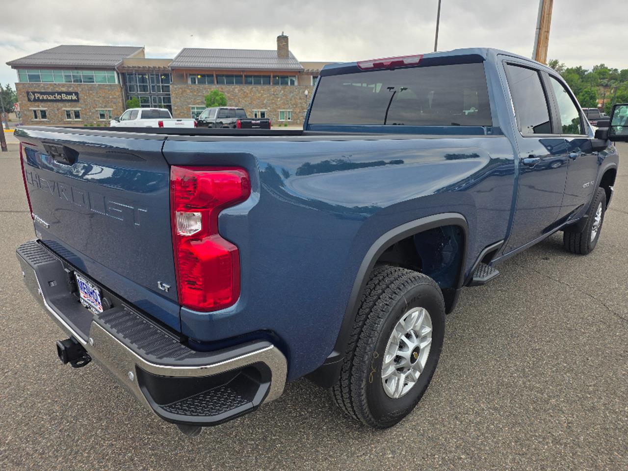 2026 Chevrolet Silverado 2500