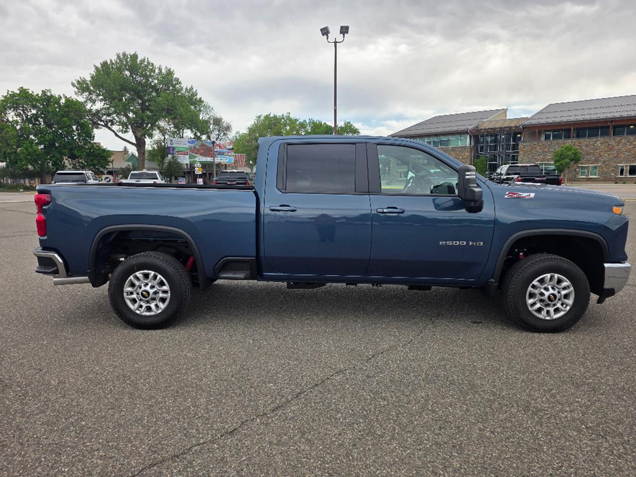 2026 Chevrolet Silverado 2500