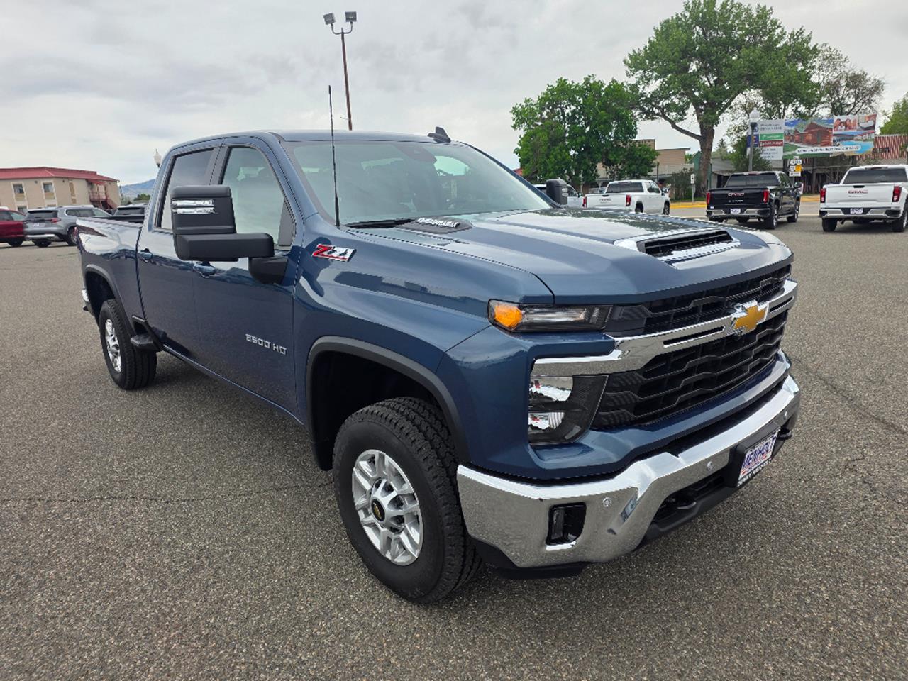 2026 Chevrolet Silverado 2500