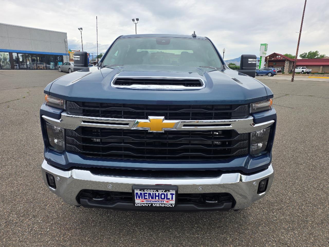 2026 Chevrolet Silverado 2500