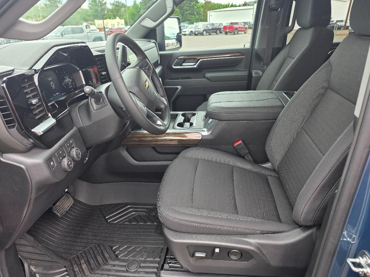 2026 Chevrolet Silverado 2500