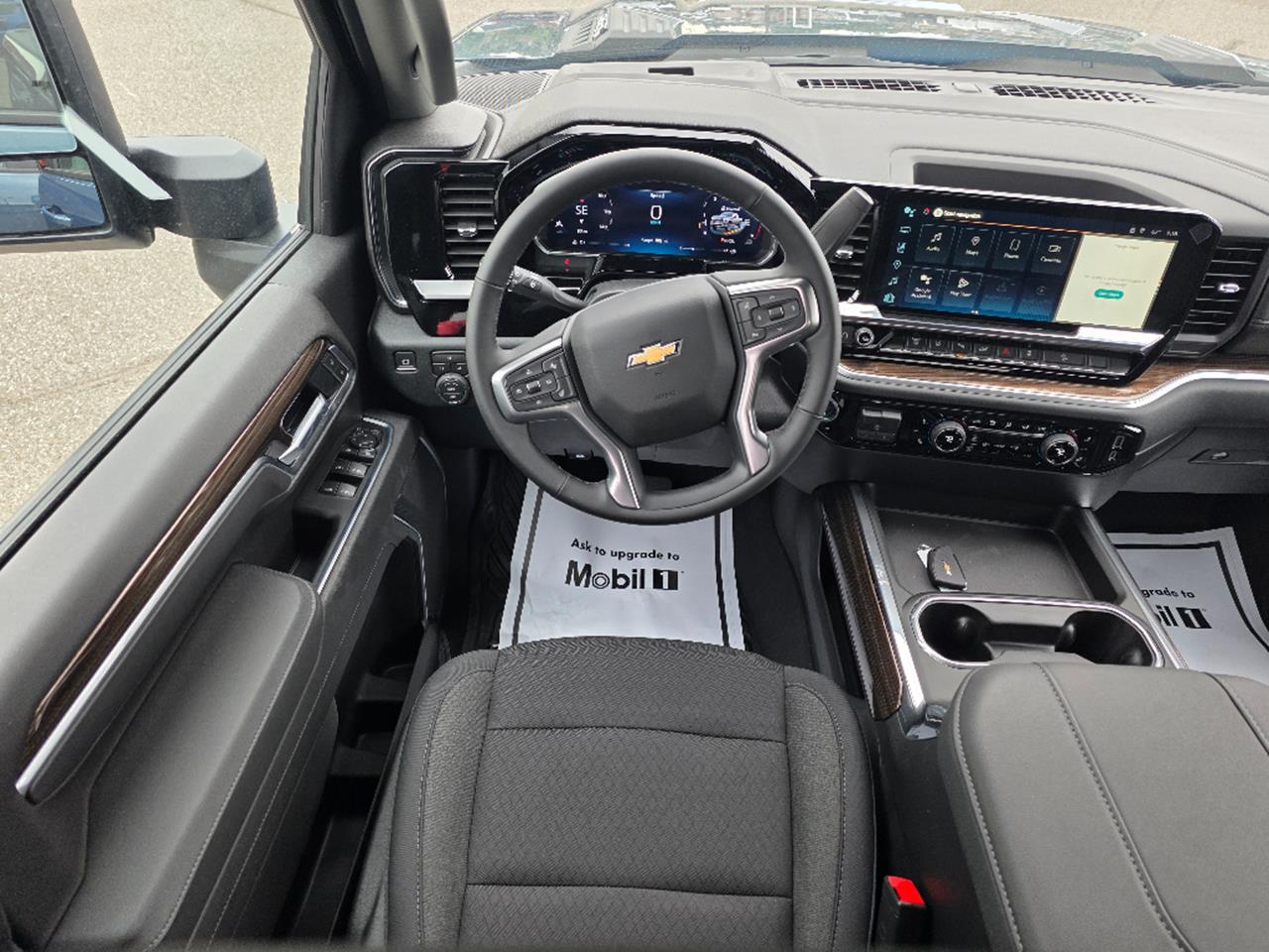 2026 Chevrolet Silverado 2500