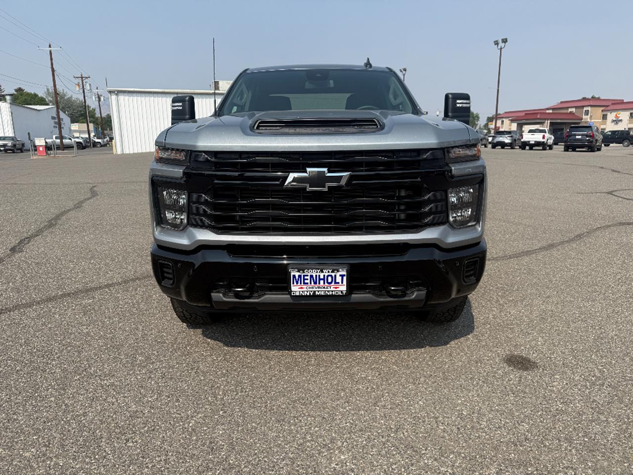 2026 Chevrolet Silverado 2500