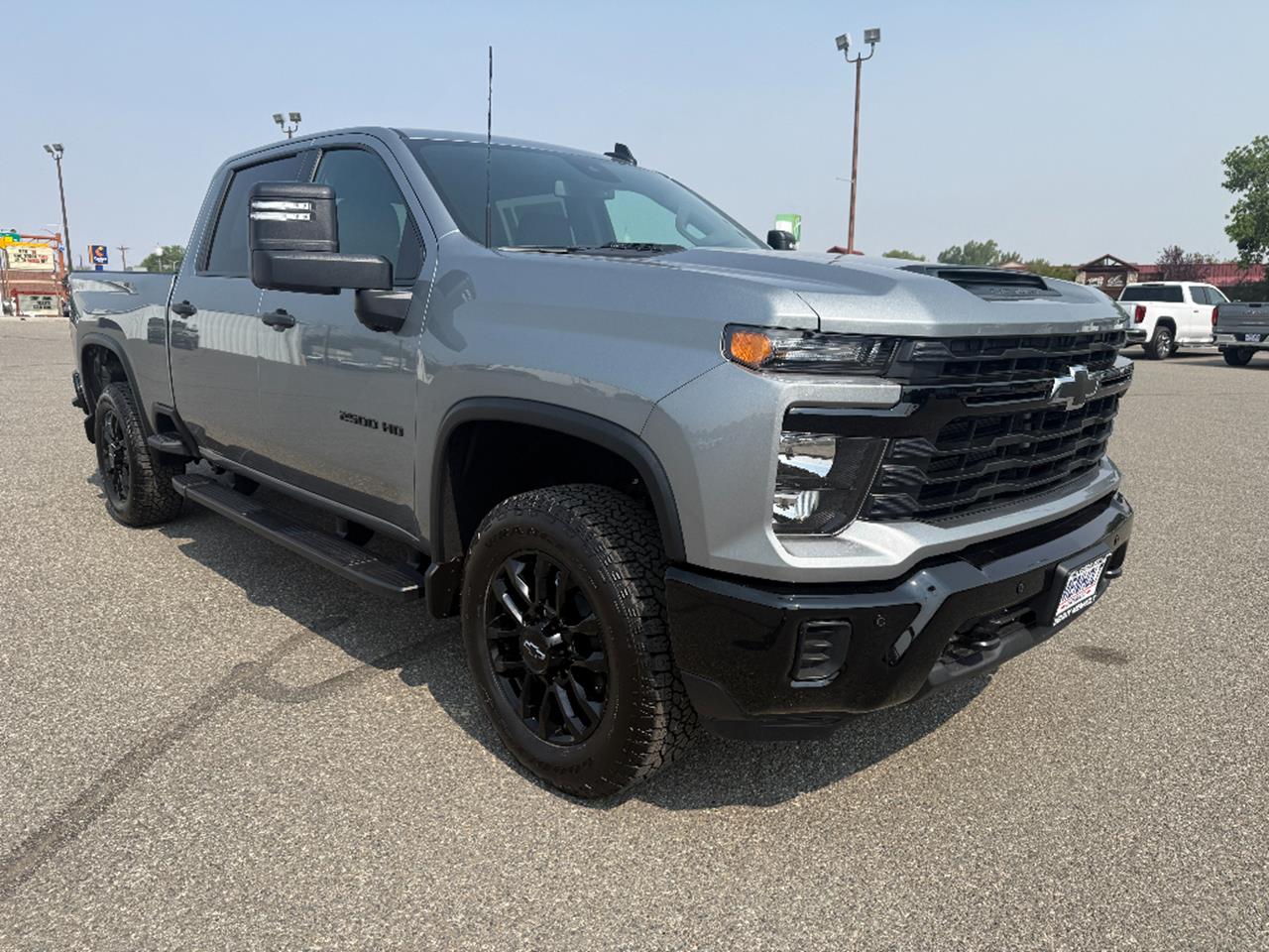 2026 Chevrolet Silverado 2500