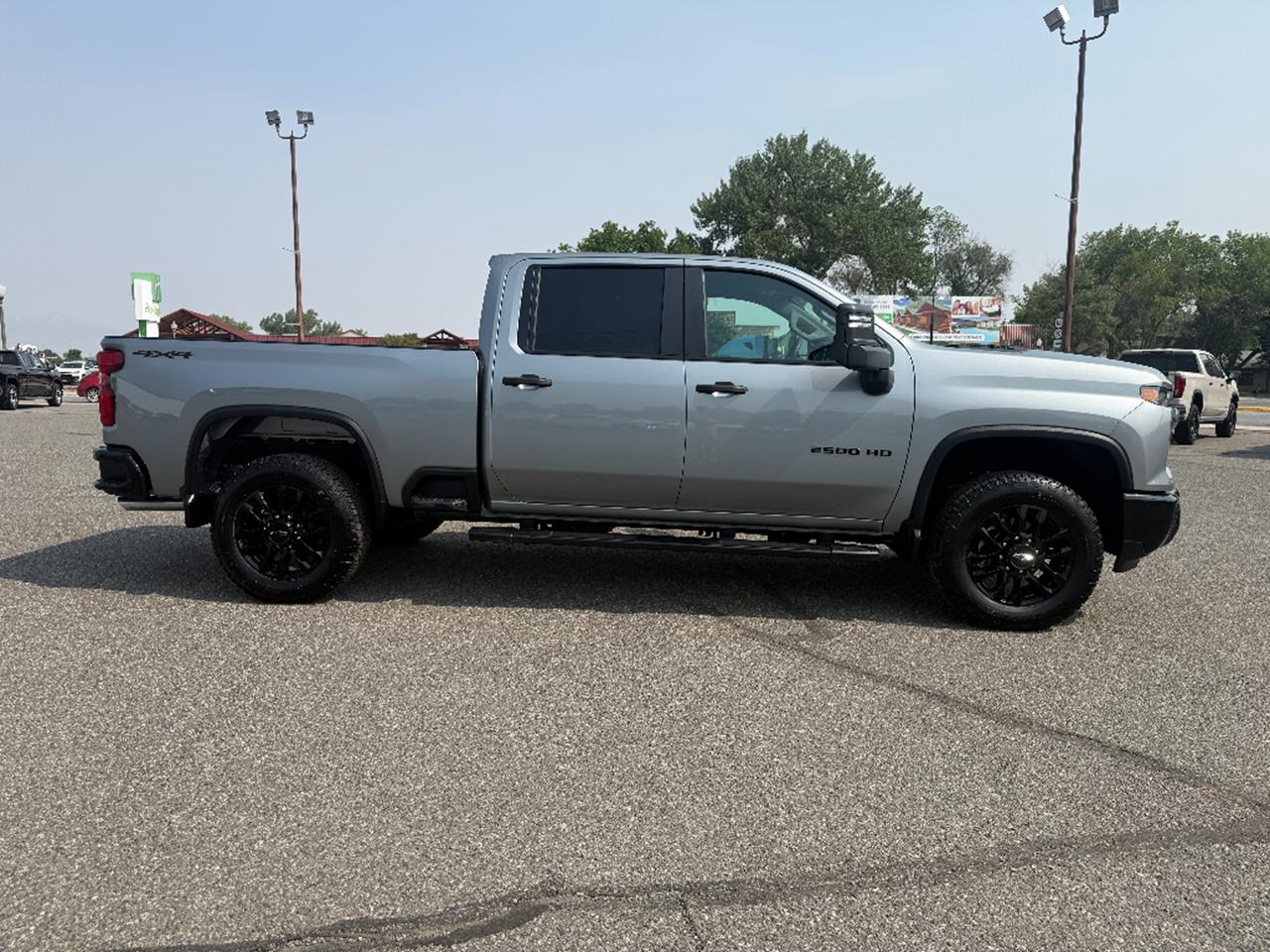 2026 Chevrolet Silverado 2500