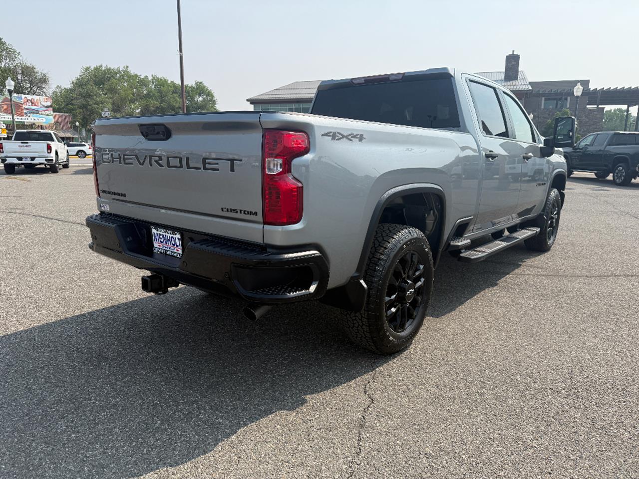 2026 Chevrolet Silverado 2500