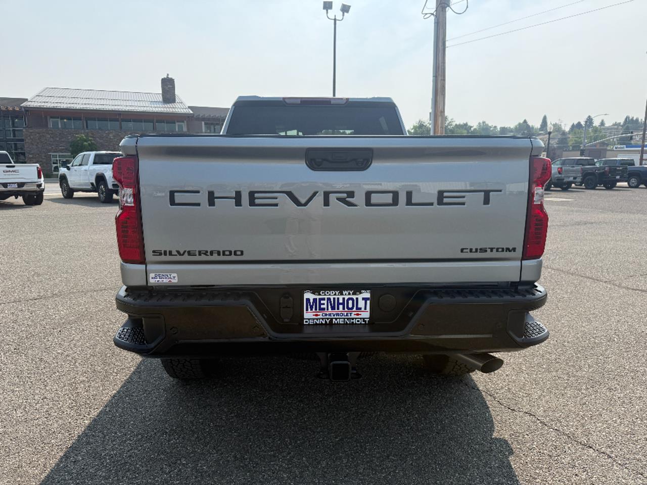 2026 Chevrolet Silverado 2500