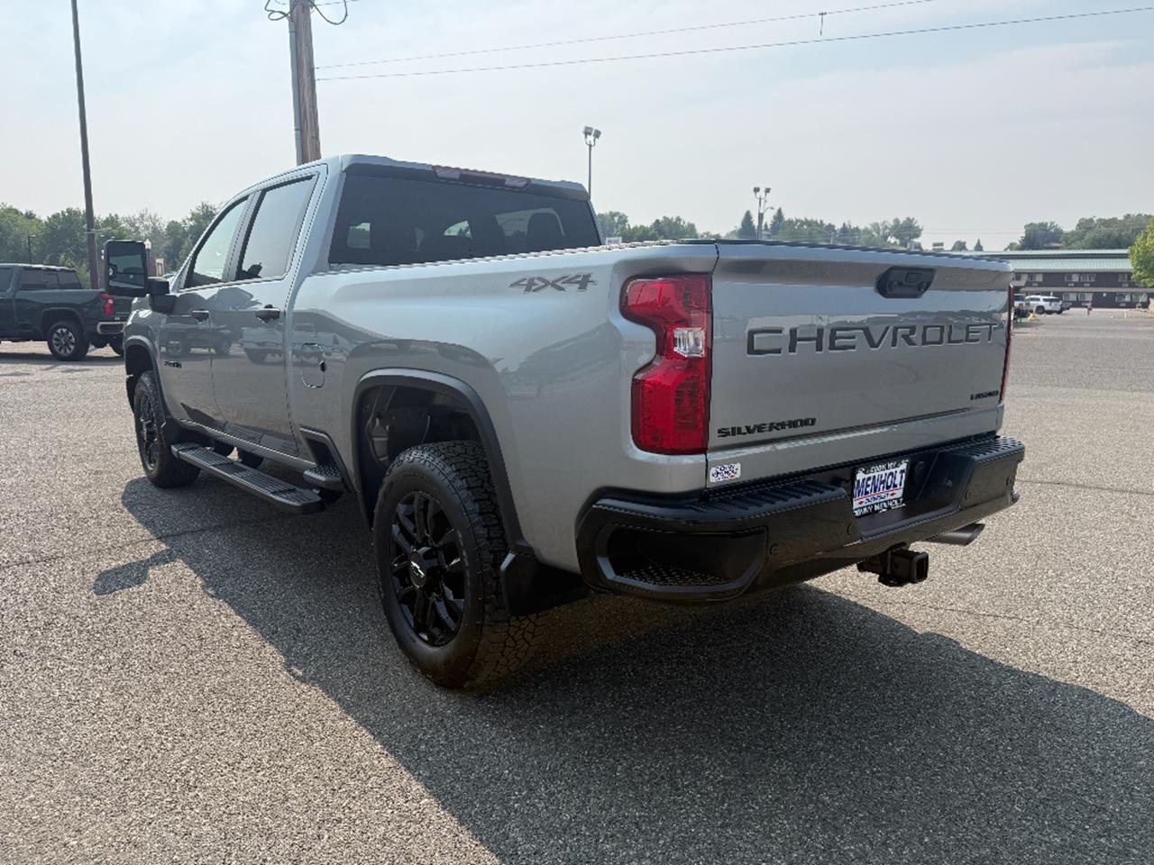 2026 Chevrolet Silverado 2500