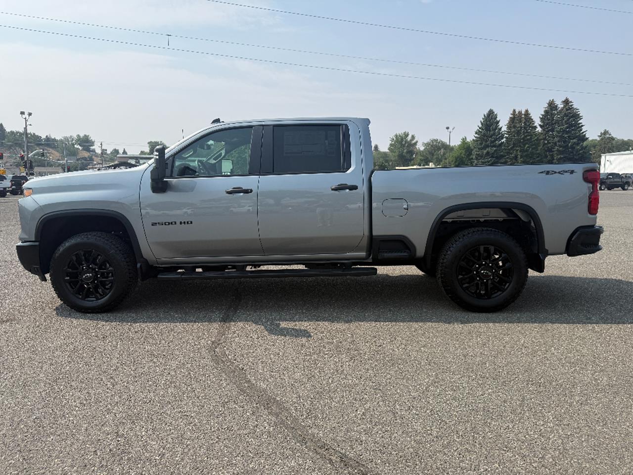 2026 Chevrolet Silverado 2500